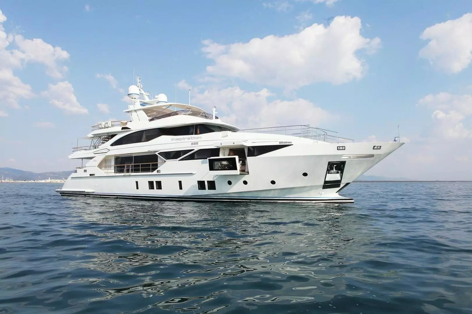 2017 Benetti 125' for sale