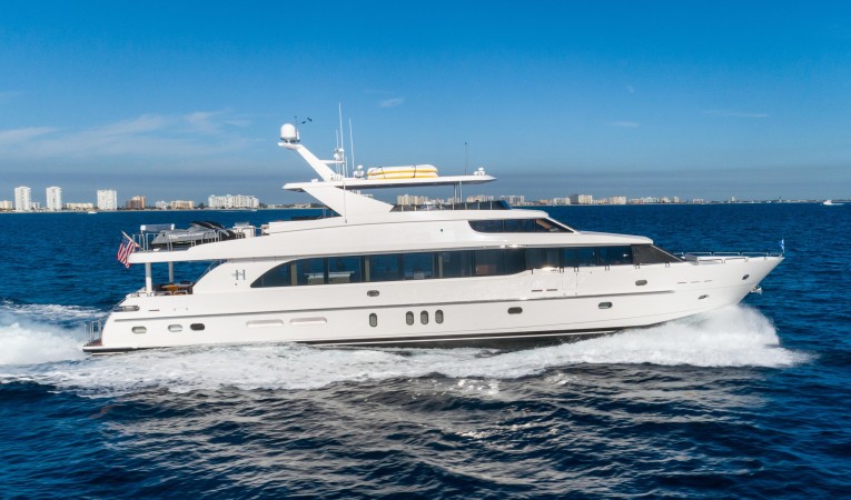 2018 Hargrave 100' for sale