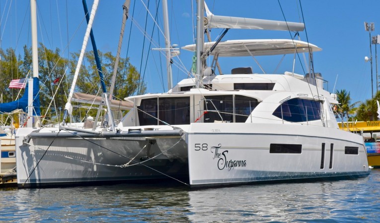 2018 Leopard 58 for sale