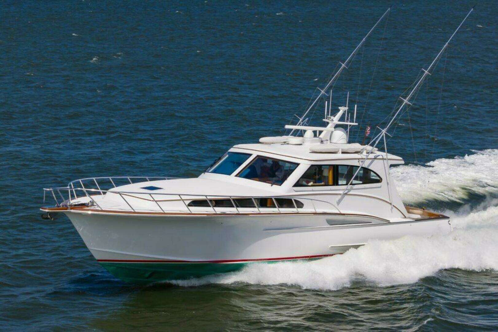 2019 Jarrett Bay 67' for sale