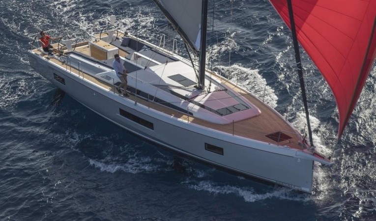 2020 Beneteau Oceanis 51.1 for sale
