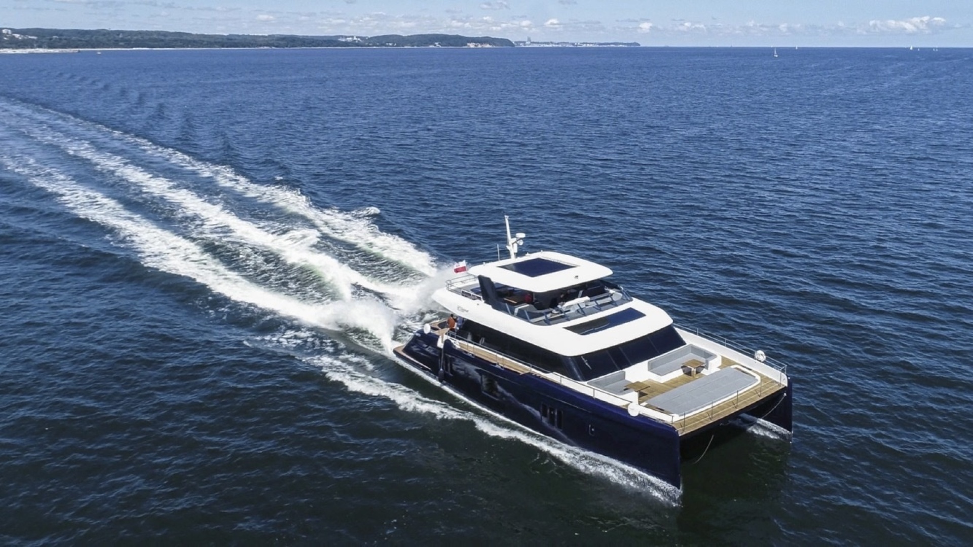 2020 Sunreef 80' for sale