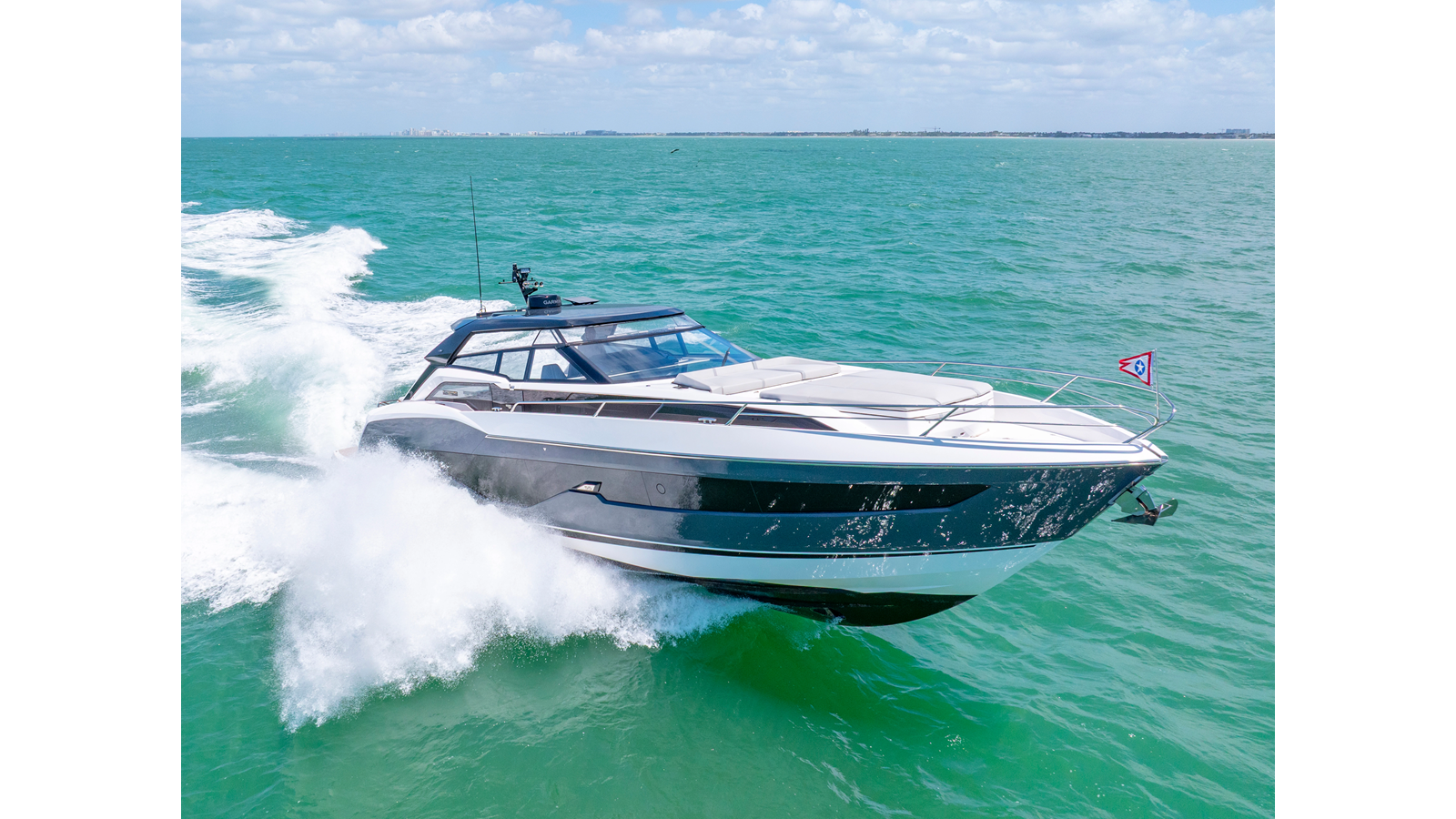 2023 Sunseeker Superhawk 55 for sale