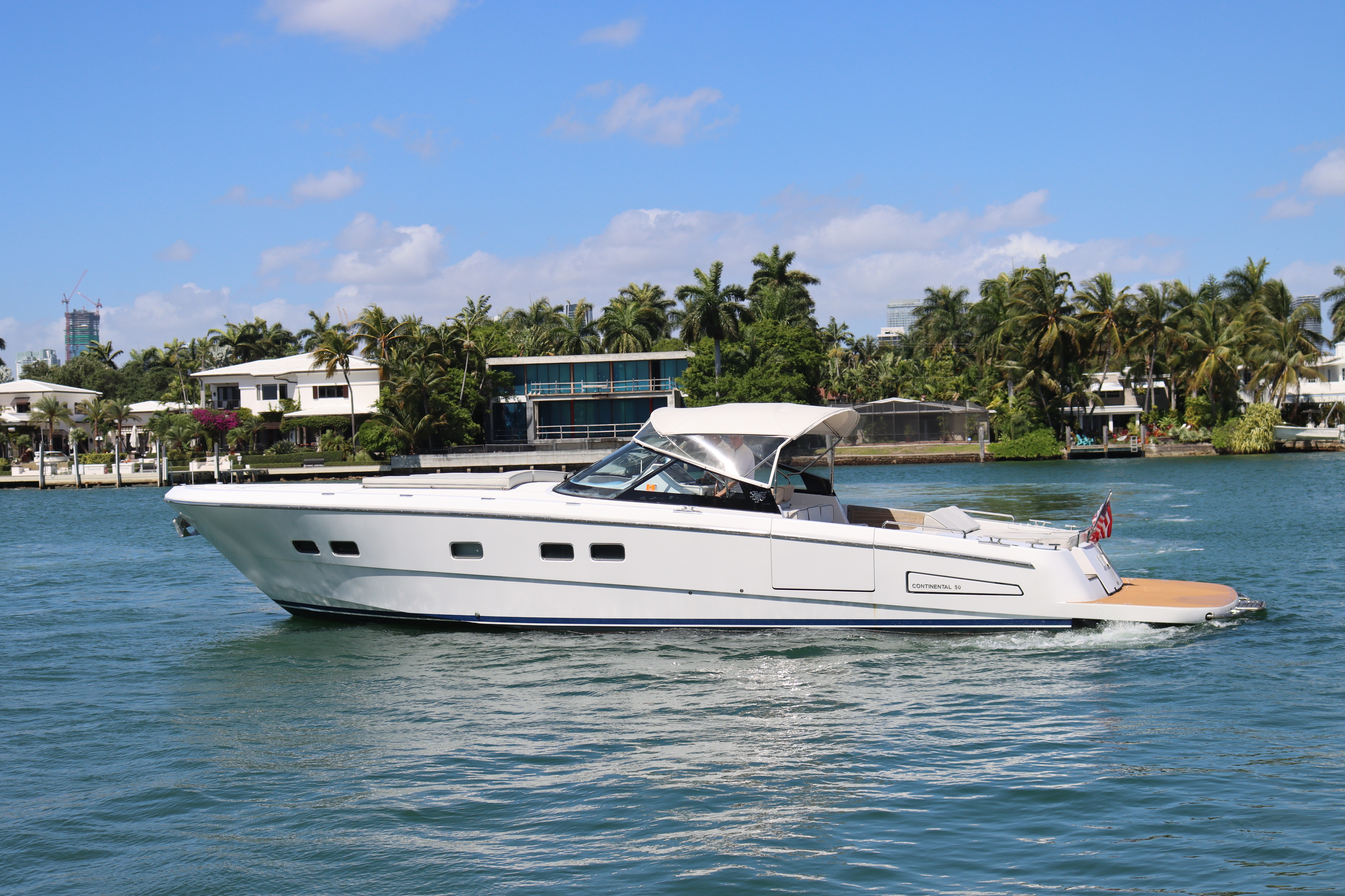 2010 CNM M/Y LILA for sale